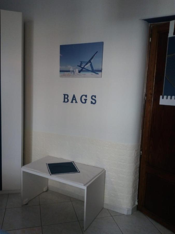 Blue Sea Apartment Aci Castello Bagian luar foto