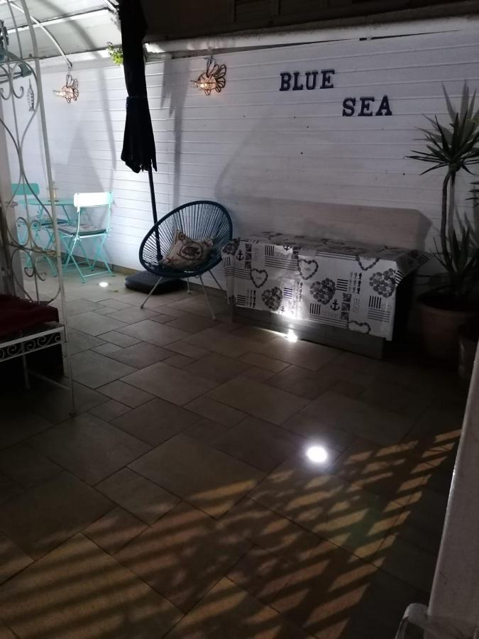 Blue Sea Apartment Aci Castello Bagian luar foto